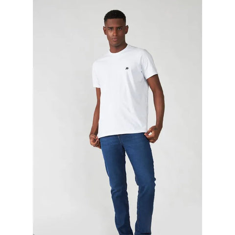 CAMISETA MASC MC A87 AEROPOSTALE BRANCO