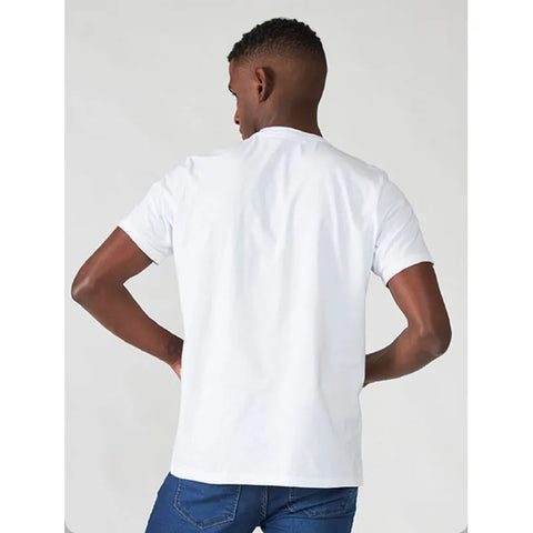 CAMISETA MASC MC A87 AEROPOSTALE BRANCO