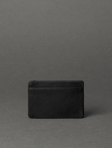 PORTA CARTAO CKJ MAS FLOATER QUEIMA CK PRETO