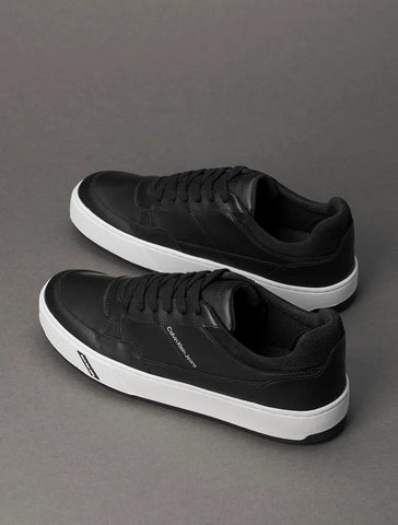 TENIS CKJ MAS PALITO BASIC PRETO