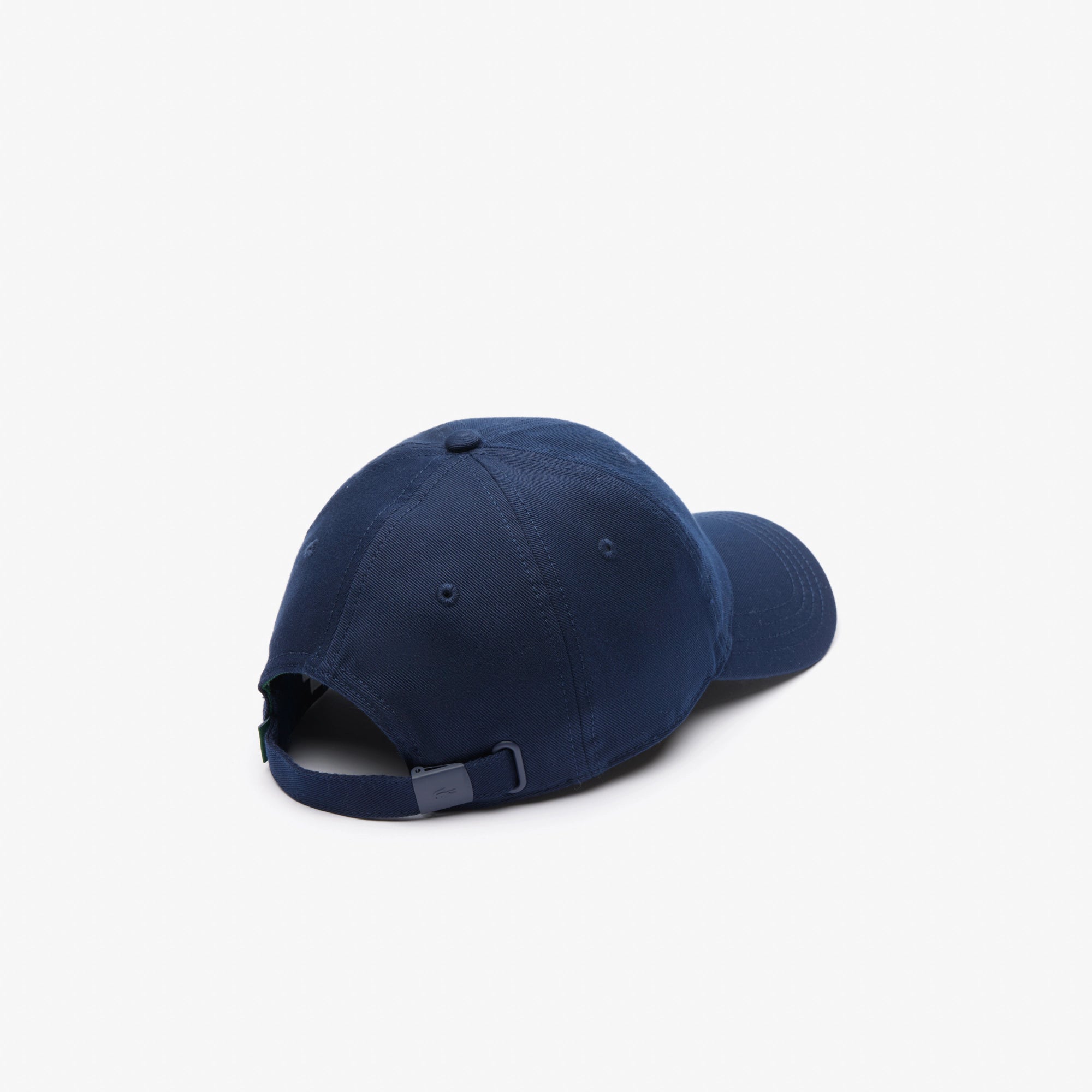 BONE LOGO FRENTE LACOSTE MARINHO