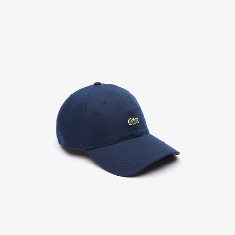 BONE LOGO FRENTE LACOSTE MARINHO