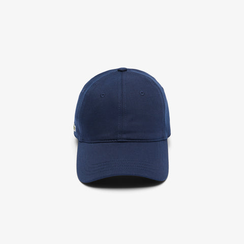 BONE LOGO LATERAL LACOSTE MARINHO