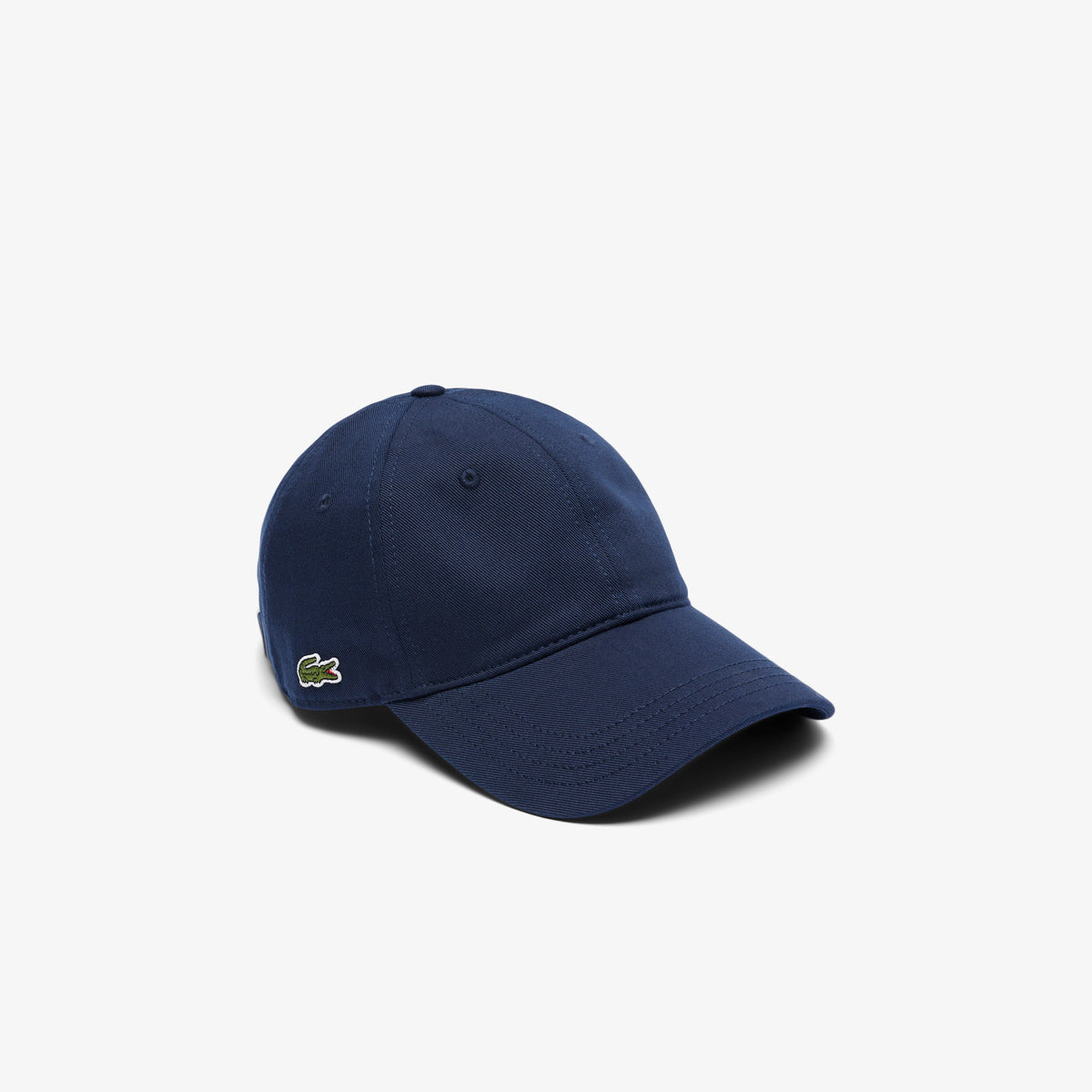 BONE LOGO LATERAL LACOSTE MARINHO