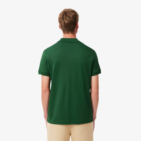POLO MASC MC LACOSTE VERDE 132
