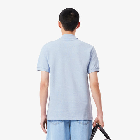 POLO MASC MC LACOSTE AZUL CLARO IXA