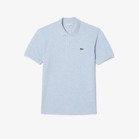 POLO MASC MC LACOSTE AZUL CLARO IXA