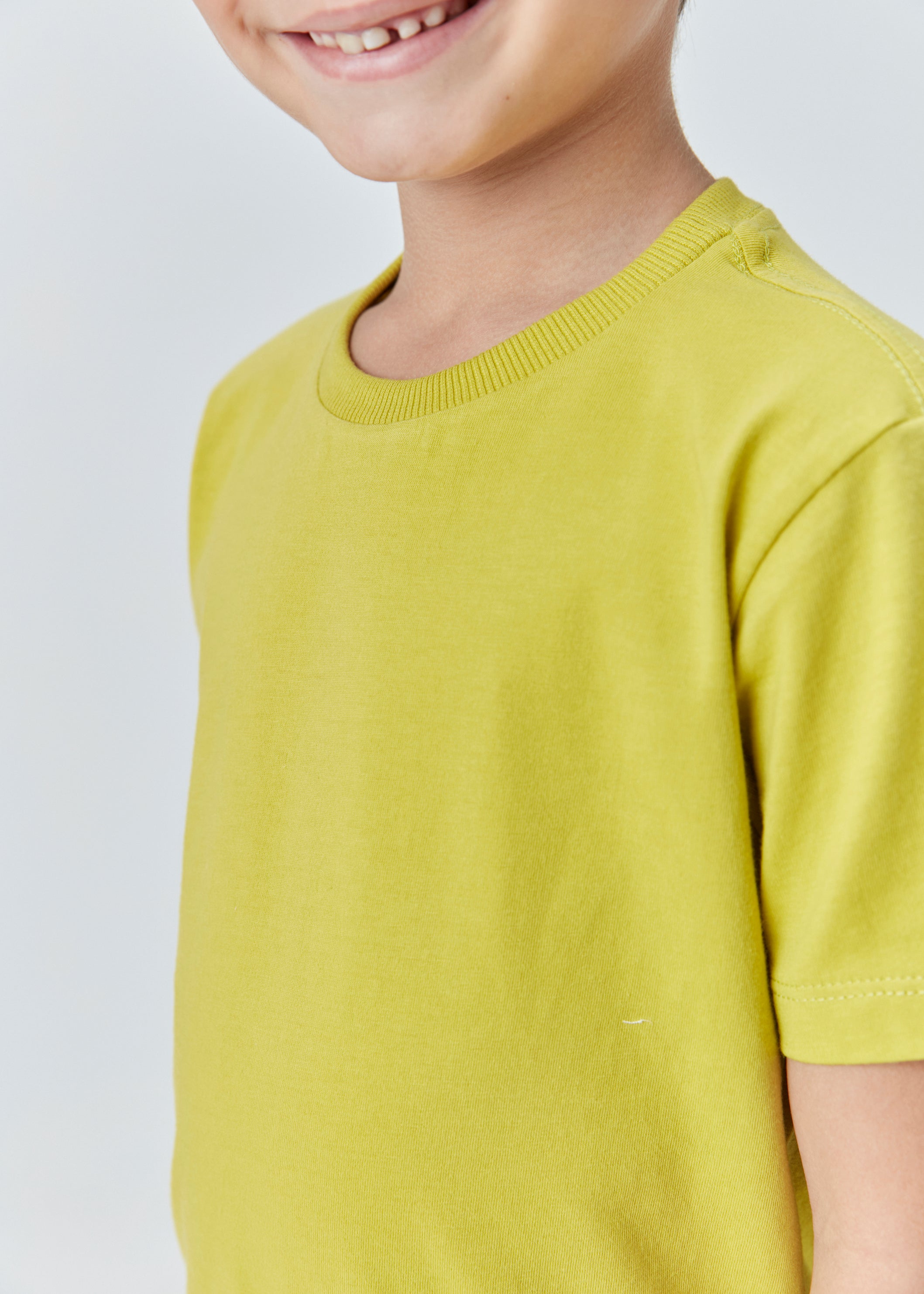 CONJ MAS CAM EST COSTAS E BERM MLT LINHO VERDE/OFF WHITE
