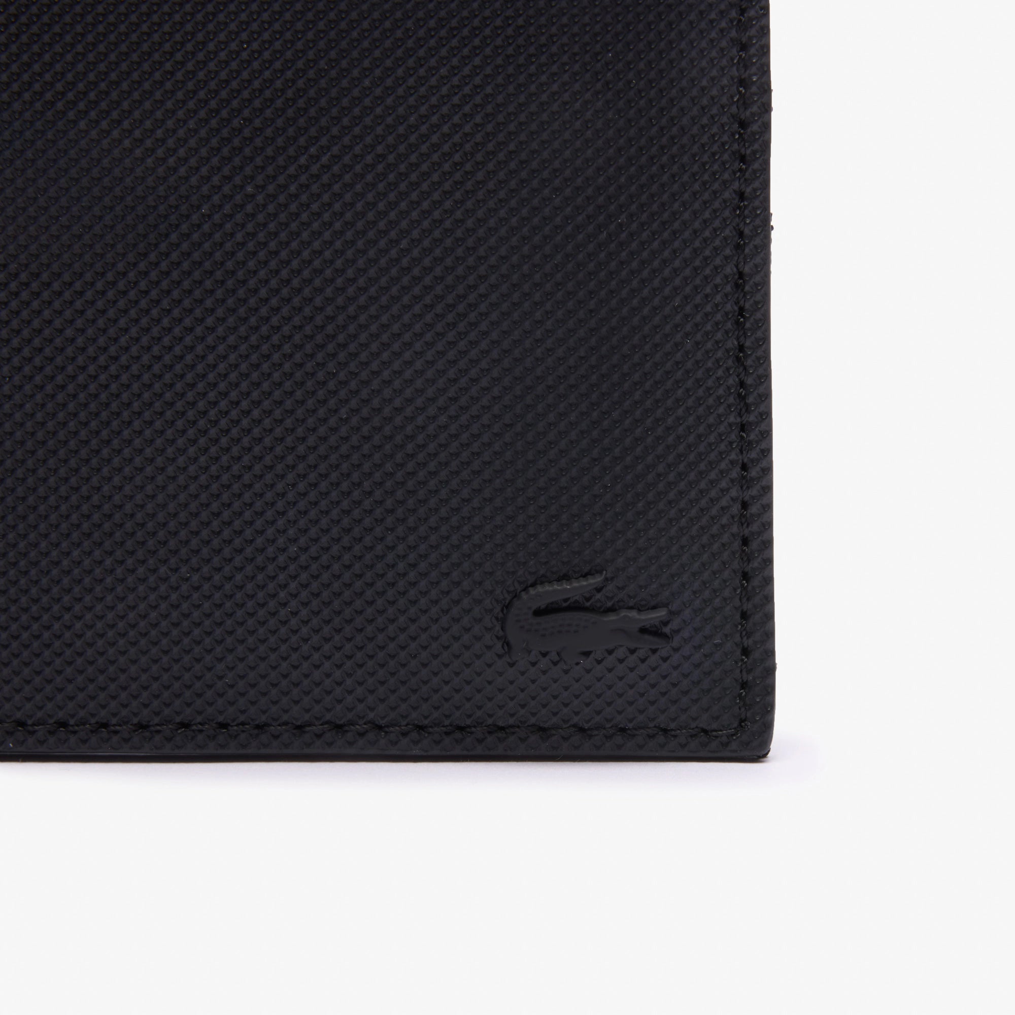 CARTEIRA BILLIFOLD HOMME LACOSTE PRETO