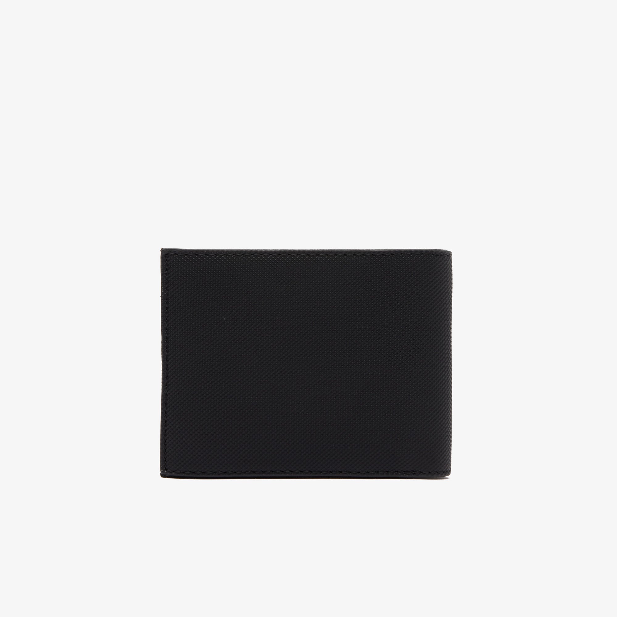 CARTEIRA BILLIFOLD HOMME LACOSTE PRETO
