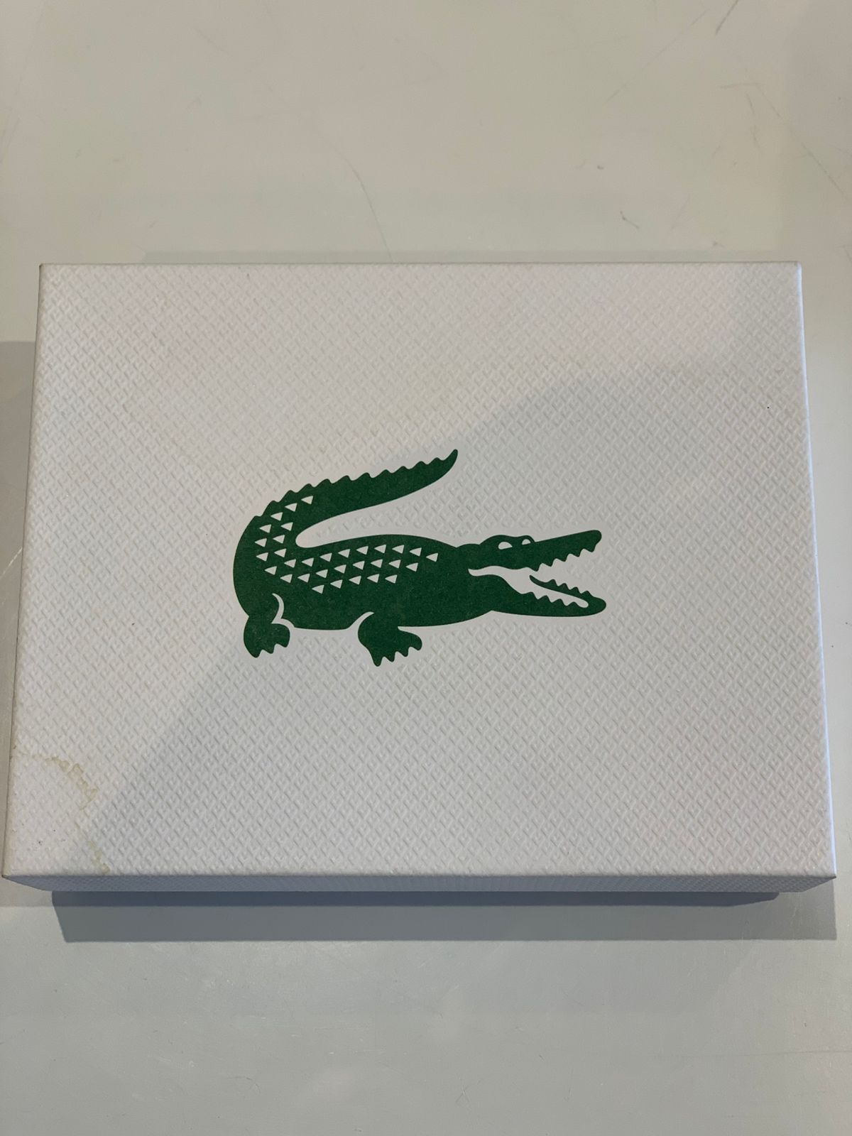 CARTEIRA BILLIFOLD HOMME LACOSTE PRE