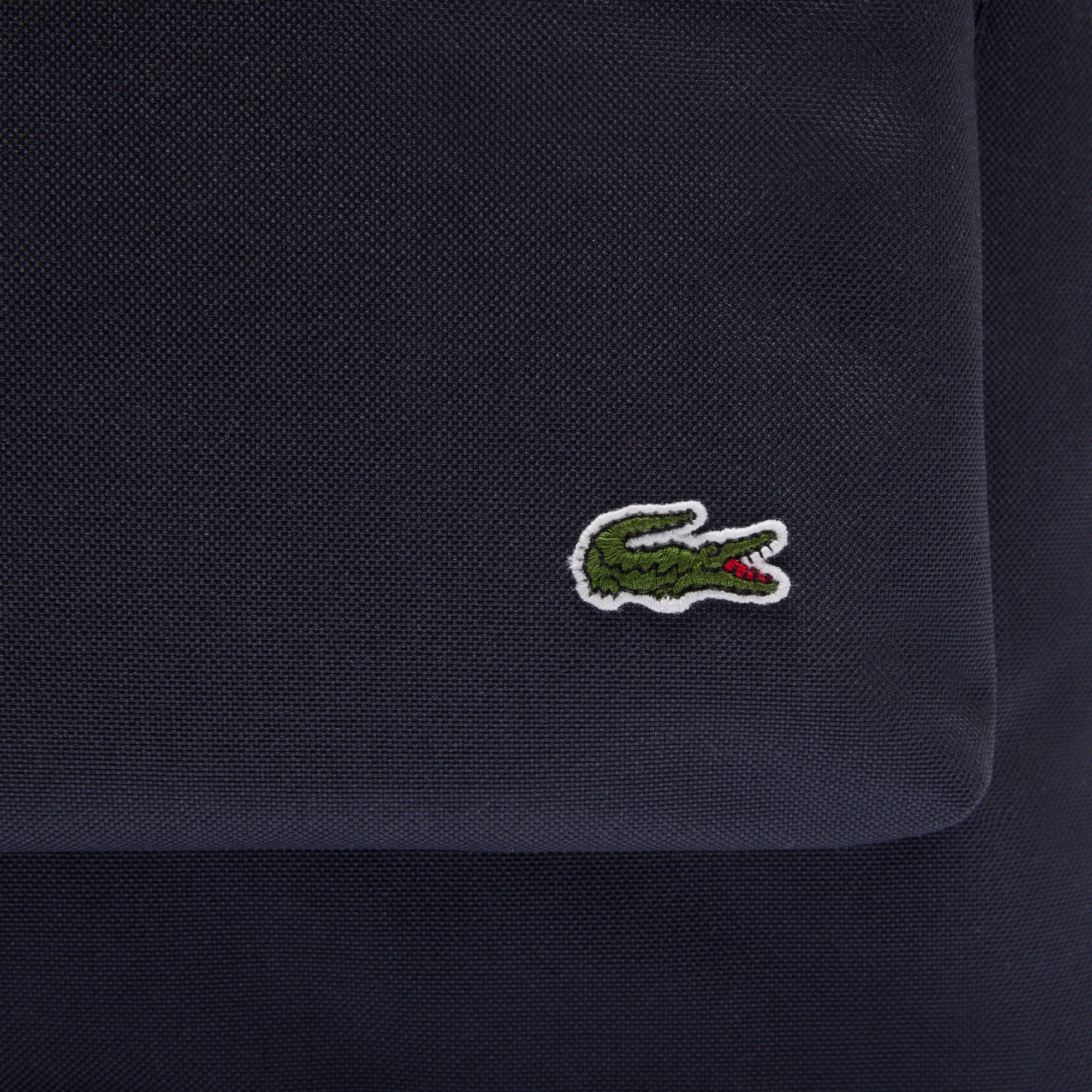 MOCHILA BACKPACK LACOSTE PRETO