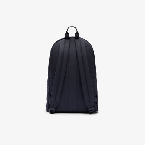 MOCHILA BACKPACK LACOSTE PRETO