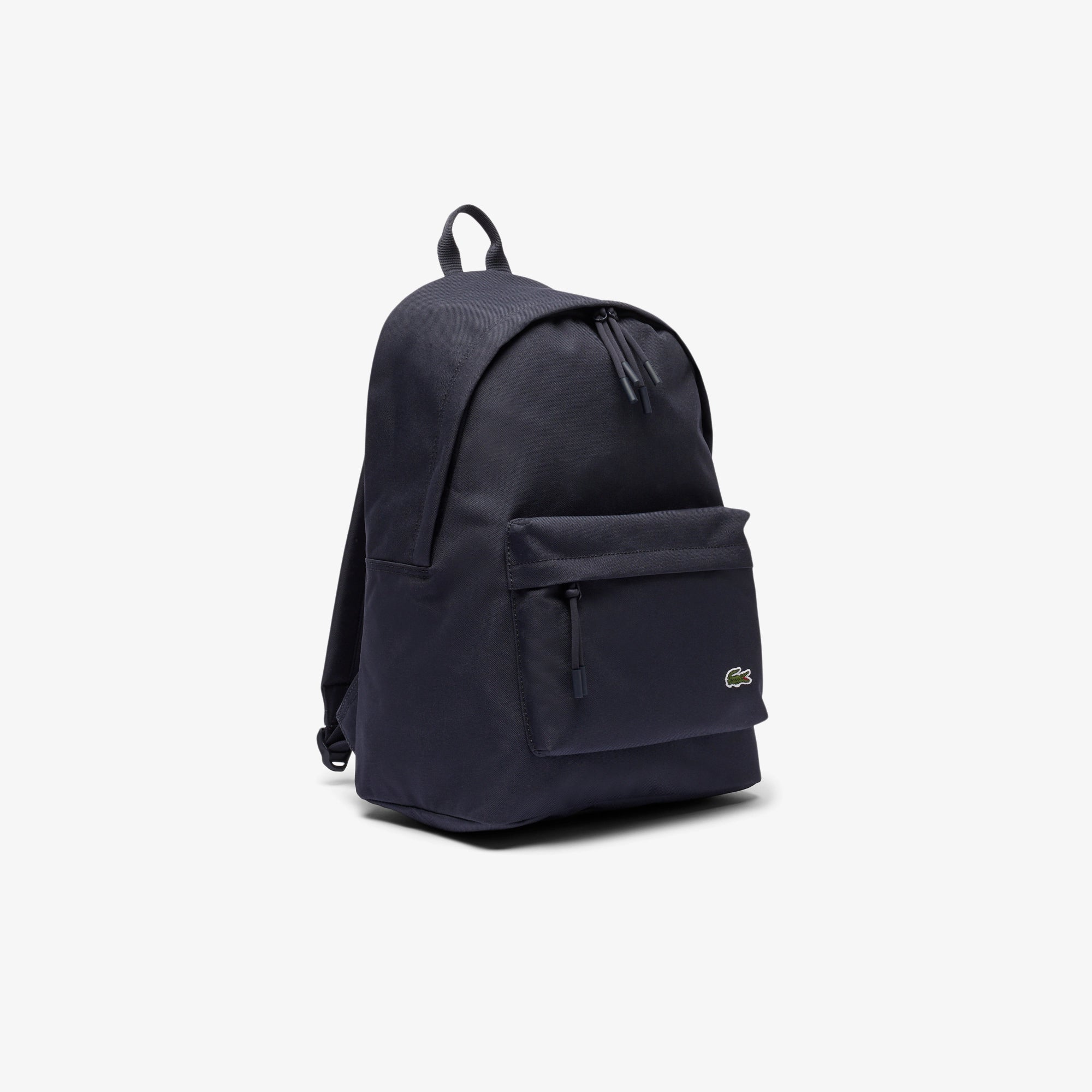 MOCHILA BACKPACK LACOSTE PRETO