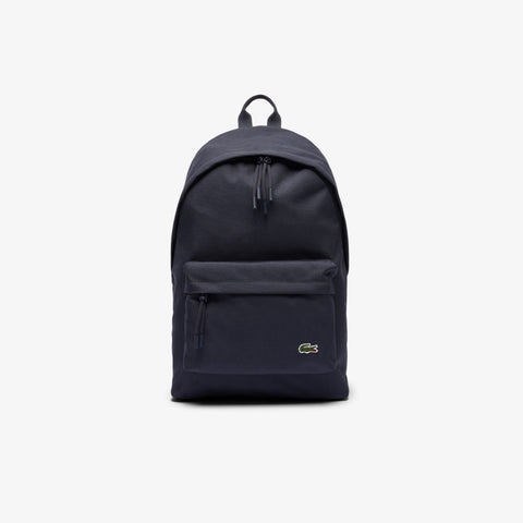MOCHILA BACKPACK LACOSTE PRETO