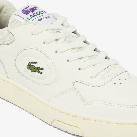 TENIS COURT SNKR HOMME LACOSTE OFF WHITE