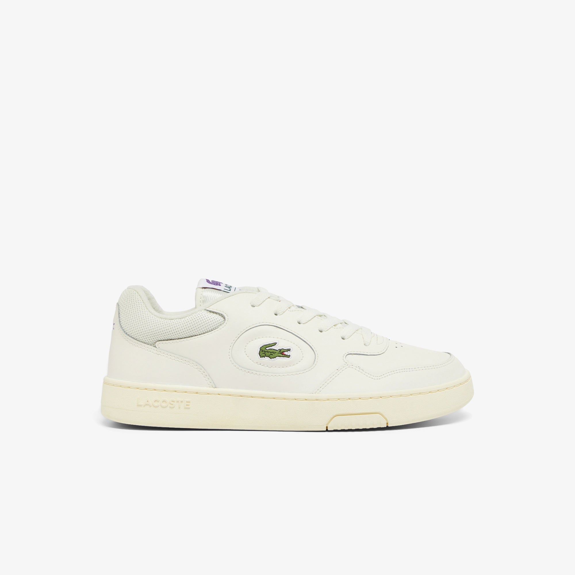 TENIS COURT SNKR HOMME LACOSTE OFF WHITE