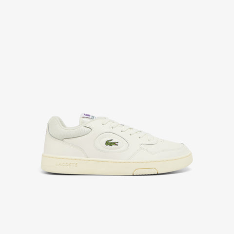 TENIS COURT SNKR HOMME LACOSTE OFF WHITE