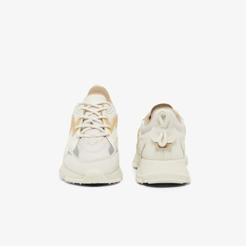 TENIS ATHEISURE NEO TECH HOMME LACOSTE OFF WHITE