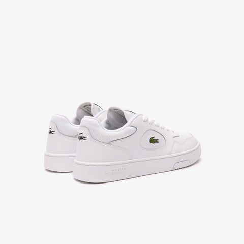 TENIS COURT LINESET FEMME LACOSTE OFF WHITE