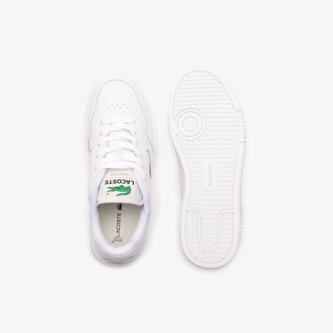 TENIS COURT LINESET FEMME LACOSTE OFF WHITE