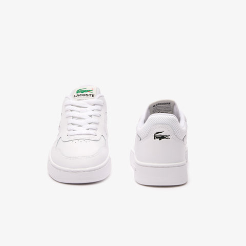 TENIS COURT LINESET FEMME LACOSTE OFF WHITE