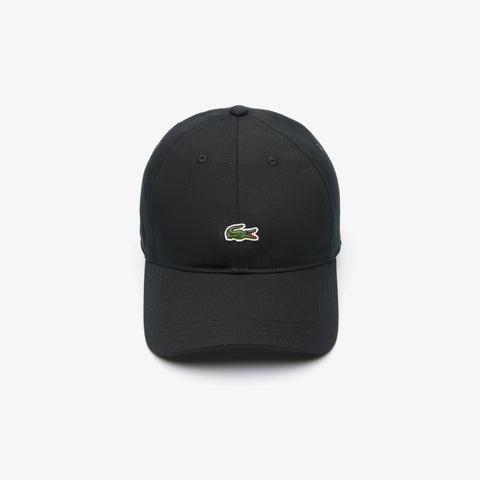 BONE LOGO FRENTE LACOSTE PRETO