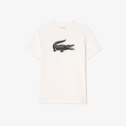 CAMISETA MAS MC LACOSTE BRANCO AU8