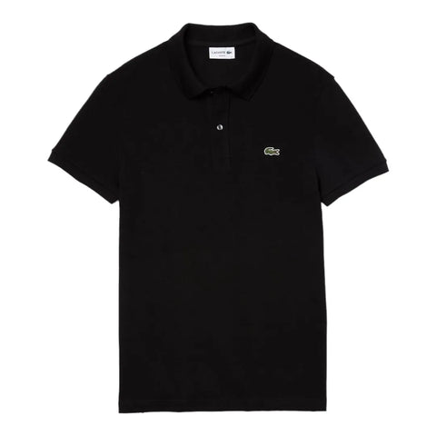 POLO MASC MC LACOSTE PRETO 031