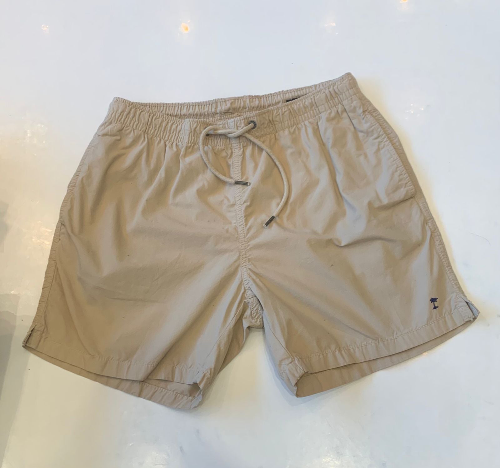 BERMUDA MAS ELASTICO MOVIMENTO AD SAVANA/KHAKI