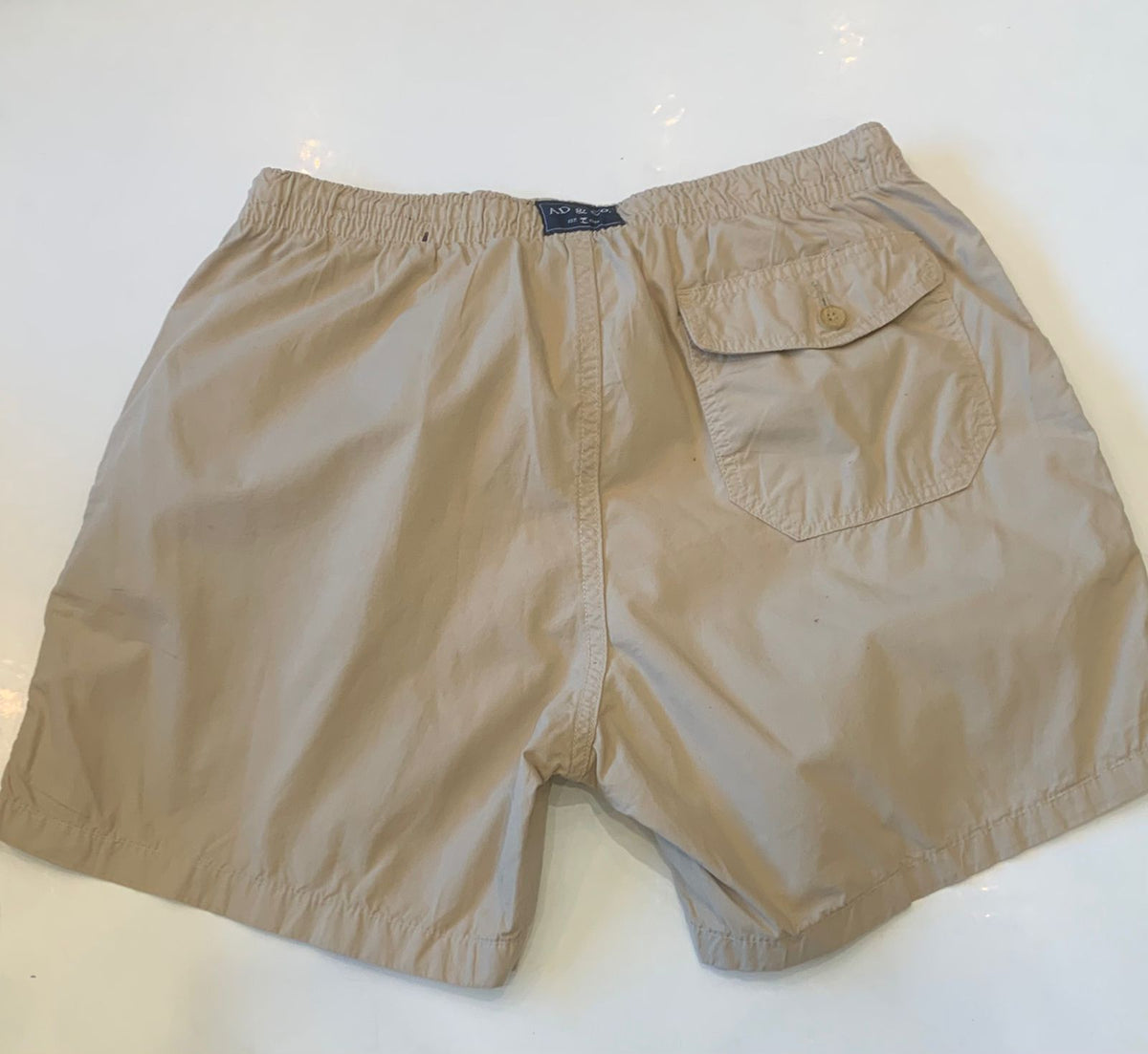 BERMUDA MAS ELASTICO MOVIMENTO AD SAVANA/KHAKI
