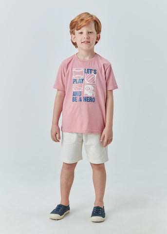 CONJ MAS CAM EST FRENTE E BERM MLT OFF WHITE/ROSA