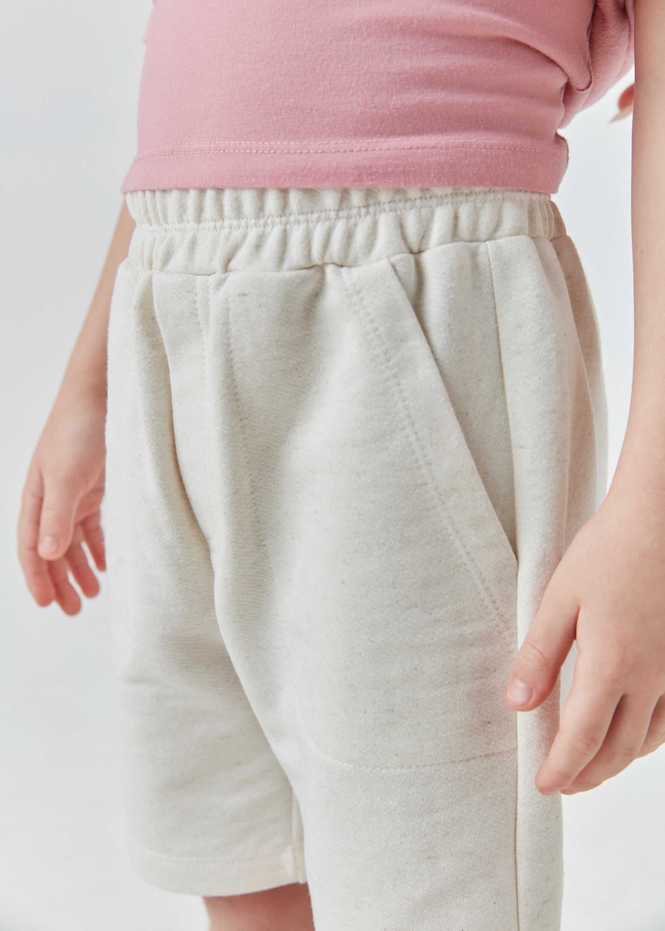 CONJ MAS CAM EST FRENTE E BERM MLT OFF WHITE/ROSA
