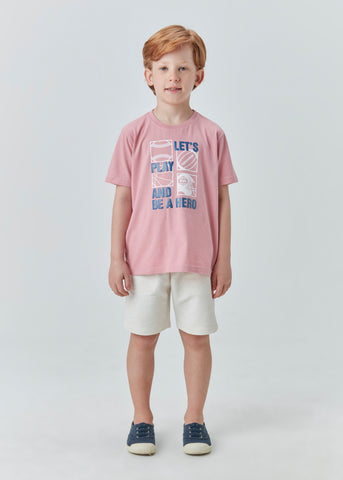 CONJ MAS CAM EST FRENTE E BERM MLT OFF WHITE/ROSA