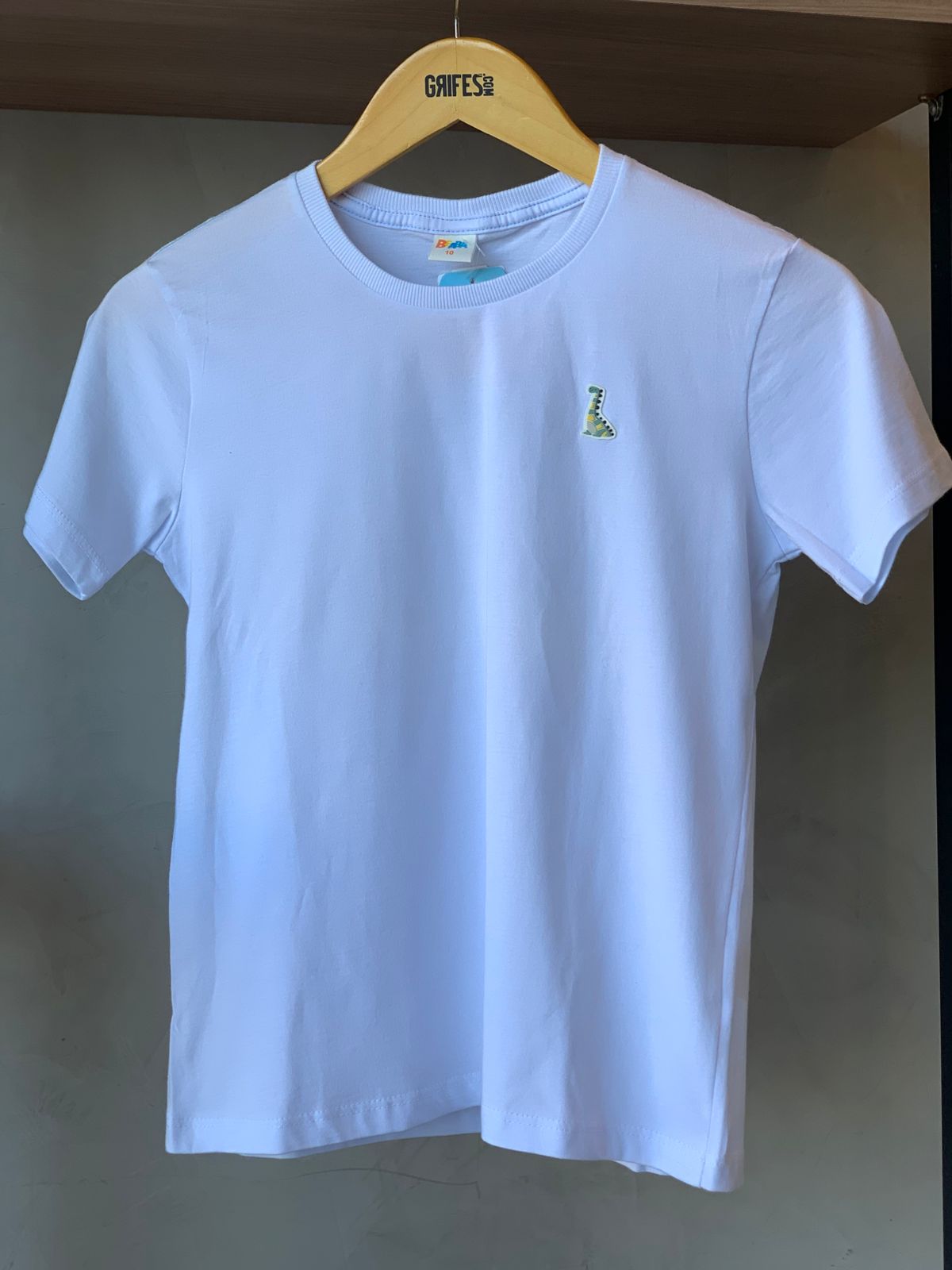 CONJ MAS CAM C ETIQ EXTERNA E BERM BRANCO