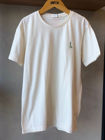 CONJ MAS CAM MALHA E BERM SARJA LIST AZUL CLARO