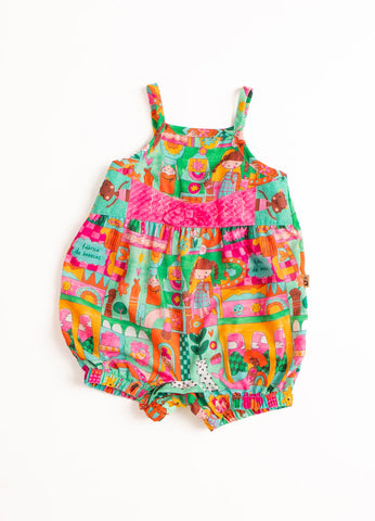 PIMPAO FEM MEU MUNDINHO ALPHABETO VERDE/ROSA