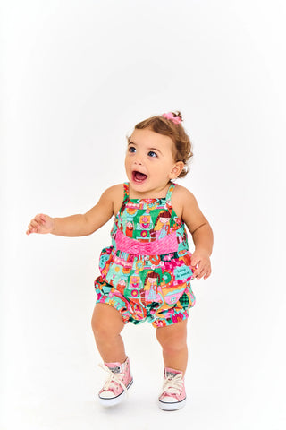 PIMPAO FEM MEU MUNDINHO ALPHABETO VERDE/ROSA