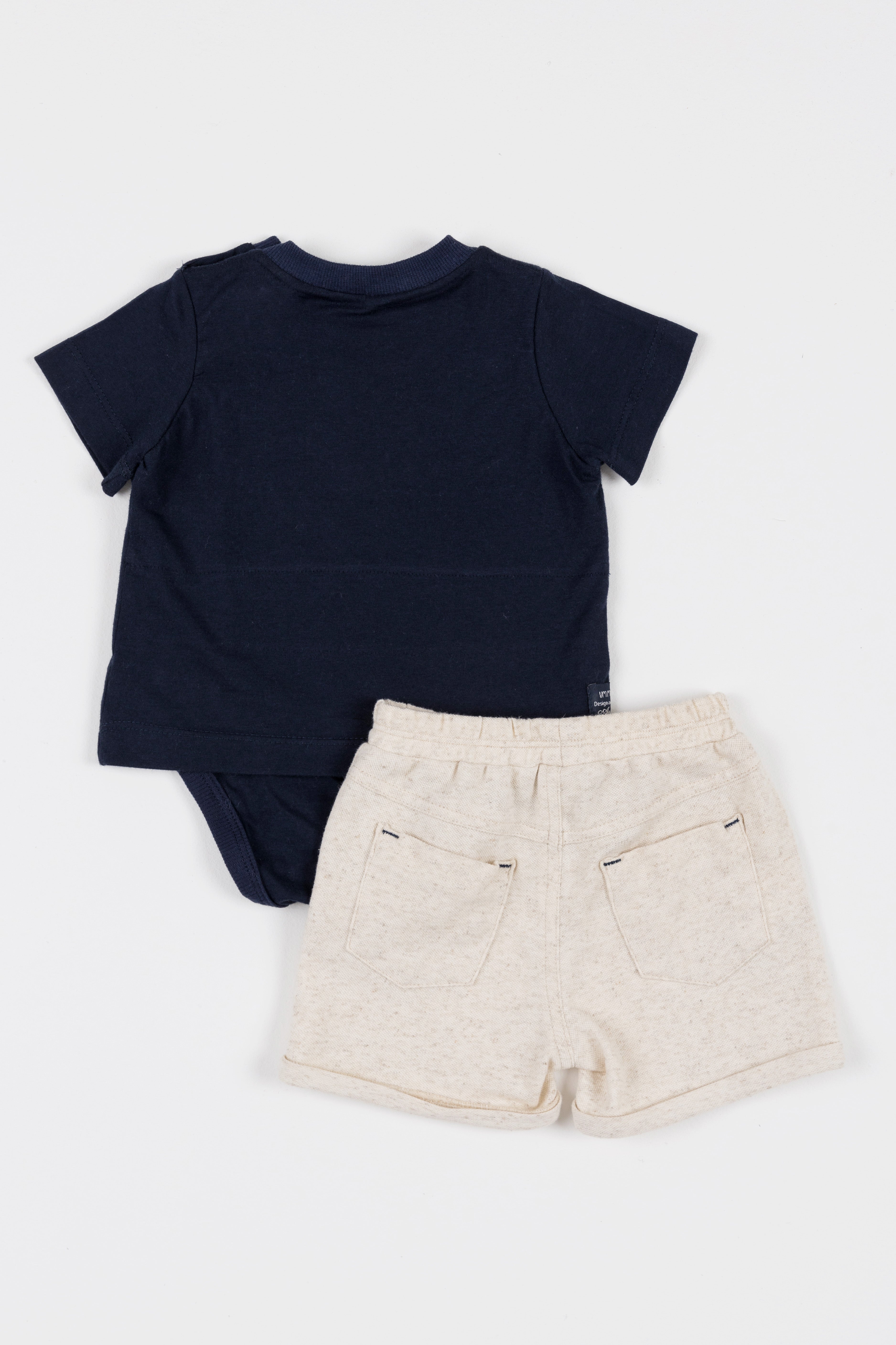 CONJ MAS CAM BODY URSO E BERM COMFY CRU