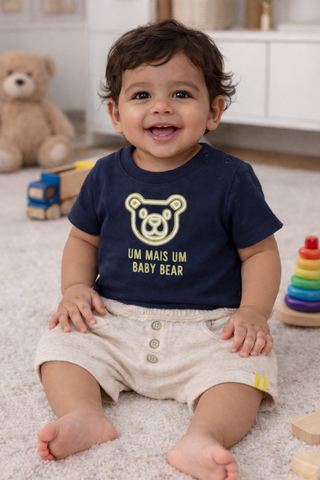 CONJ MAS CAM BODY URSO E BERM COMFY CRU