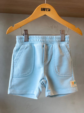 CONJ MAS CAM SILK BORRACHA E BERM MLT AZUL MEDIO