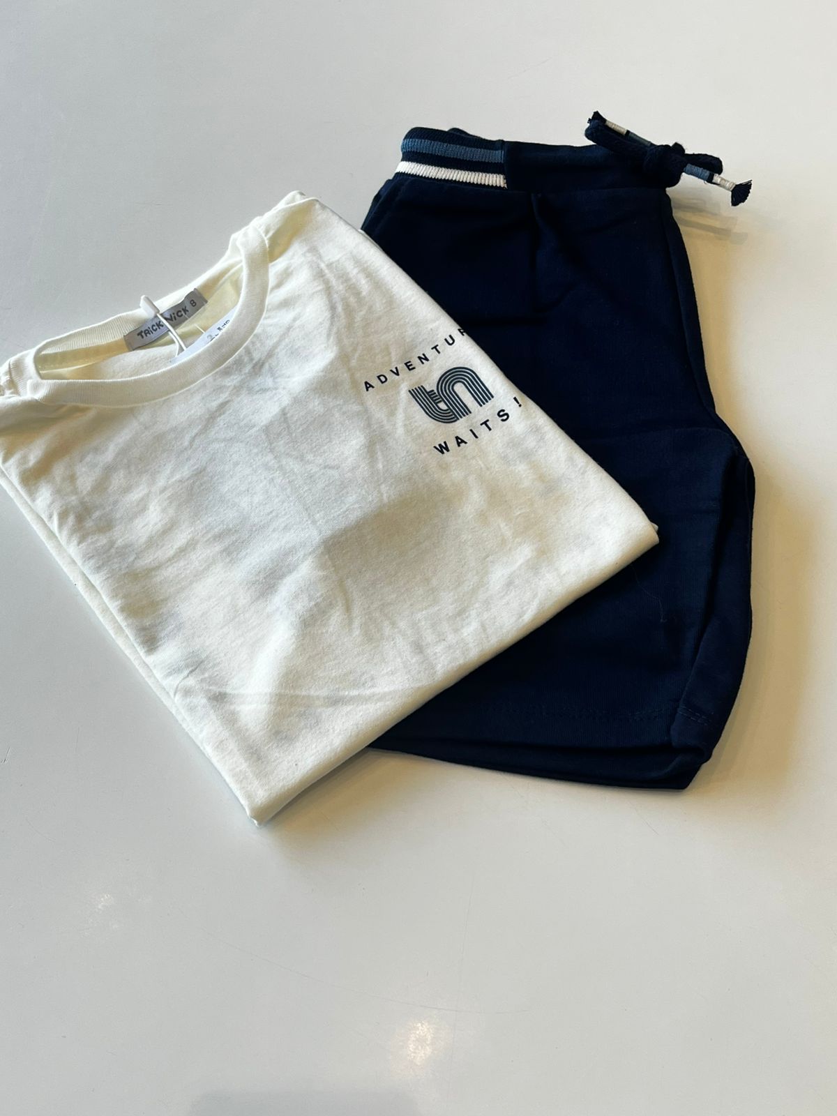 CONJ MAS CAM ADVENTURE E BERM MLT OFF WHITE