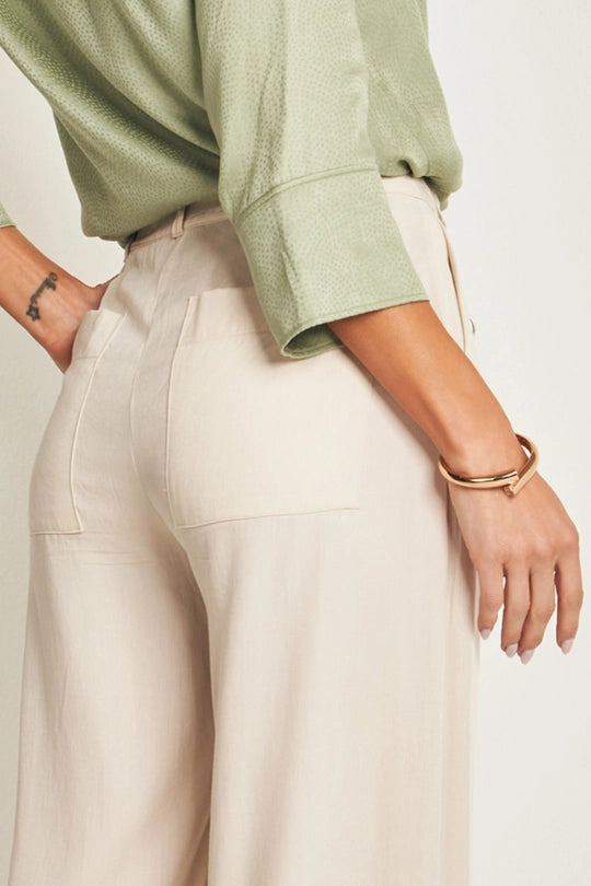 CALCA FEM EM PLANO TENCEL GIZ