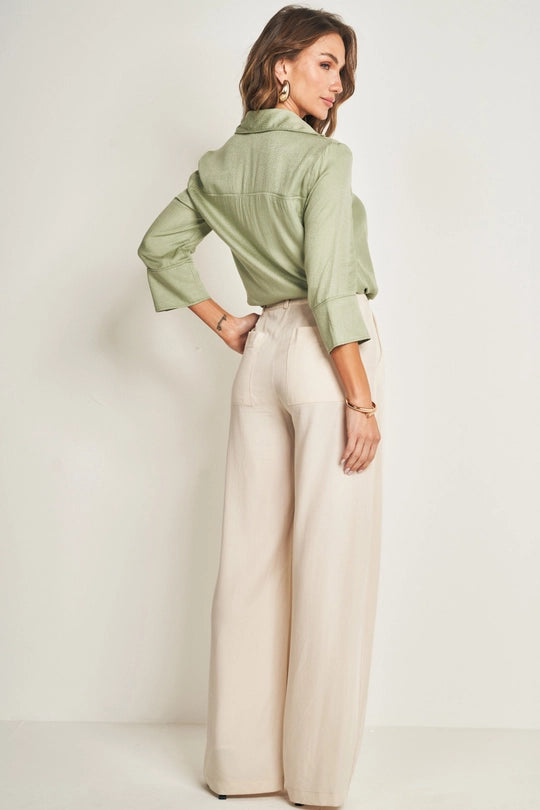 CALCA FEM EM PLANO TENCEL GIZ