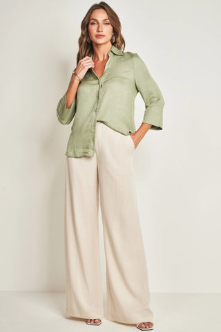 CALCA FEM EM PLANO TENCEL GIZ