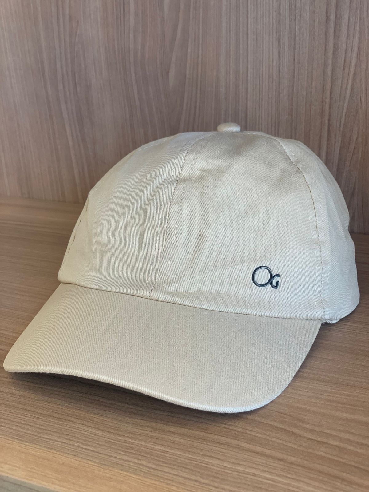 BONE OGOCHI INF BASICO OG METAL BEGE 0002