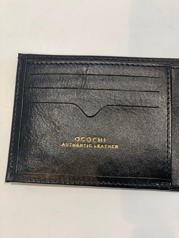 CARTEIRA OGOCHI INF MAS EM COURO PRETO 0005