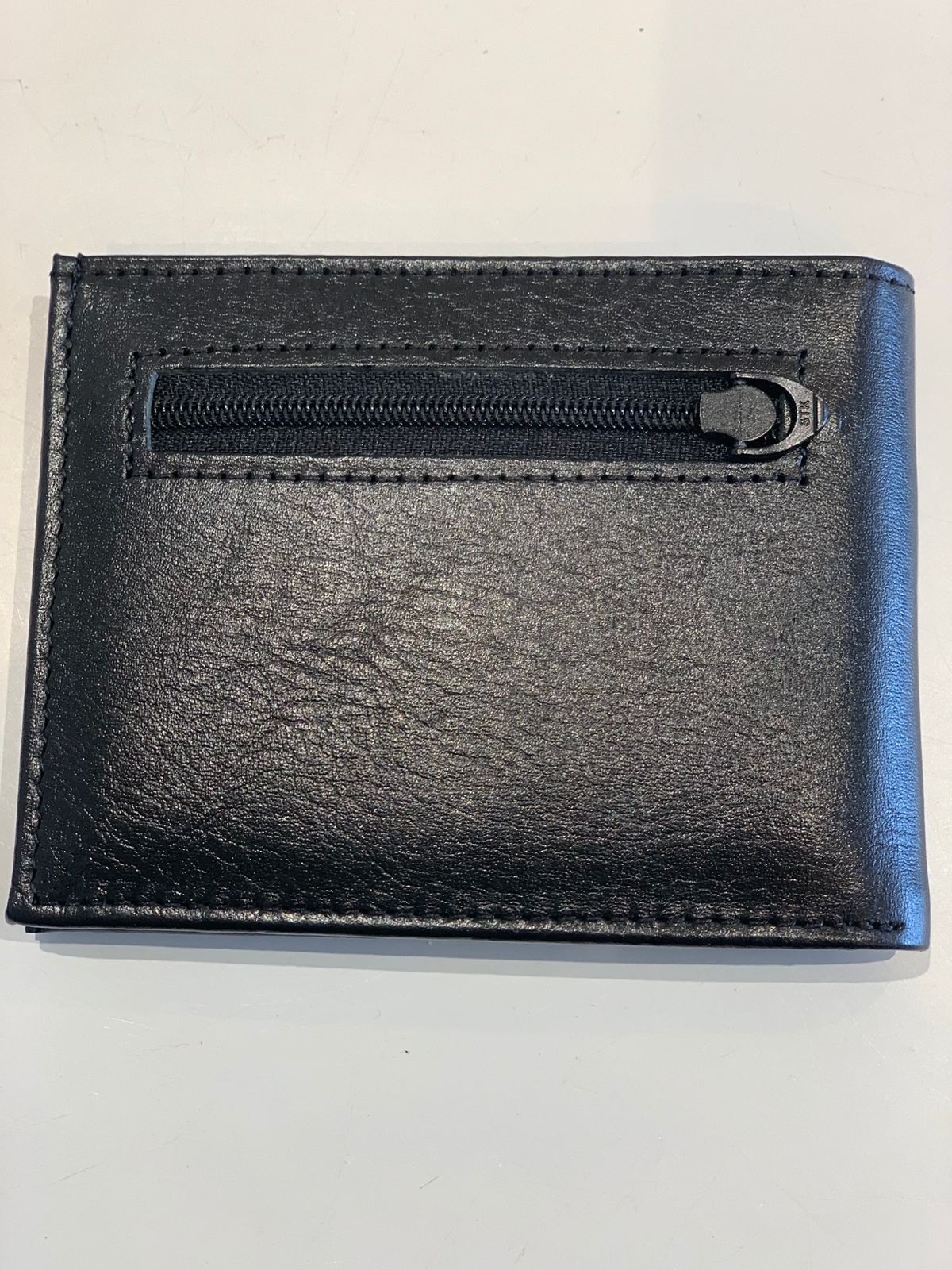 CARTEIRA OGOCHI INF MAS EM COURO PRETO 0005