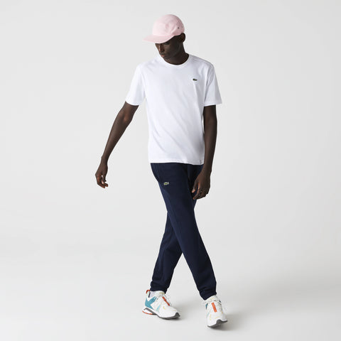 CAMISETA MASC MC LACOSTE BRANCO 001