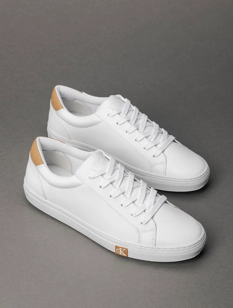 TENIS CKJ MAS PROJECT QUEIMA LATERAL BRANCO